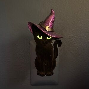 Bath & Body Works Black Cat Wallflower